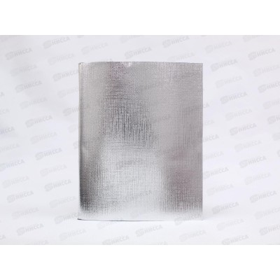 Тетрадь 96листов клетка Hatber бумвинил METALLIC Серебро .*30 Тетрадь 96листов клетка Hatber бумвинил METALLIC Серебро .*30