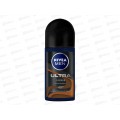 НИВЕЯ дезодорант шариковый мужской Ultra Carbon 50мл 85366 *6/30 НИВЕЯ дезодорант шариковый мужской Ultra Carbon 50мл 85366 *6/30