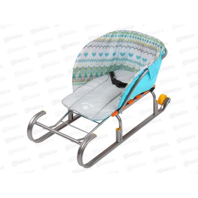 Матрац для санок СС2-2/2 Матрац для санок СС2-2/2