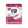 Прокладки БЕЛЛА перфекта ультра Nidht silky drai 7шт 07-032 *24