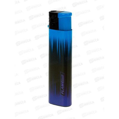 Зажигалка Flameclub P-02 Brush одноразовая 17712 *50