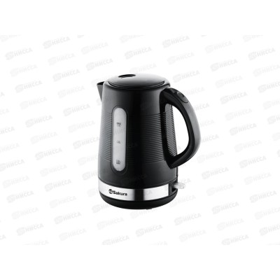 Чайник электрический SA-2343BK (1,7) черный Чайник электрический SA-2343BK (1,7) черный