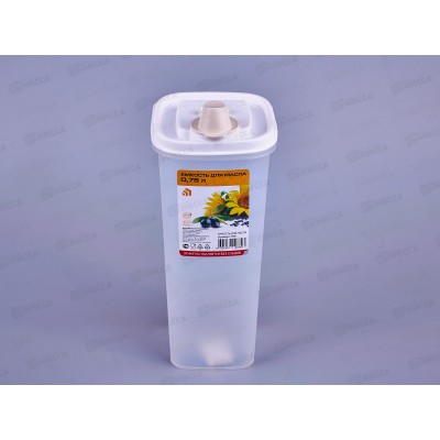 Емкость для масла 0,75л С78900  *16