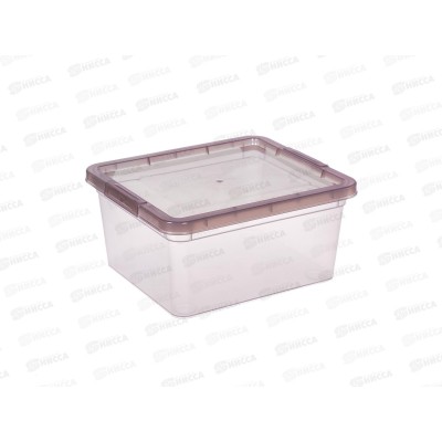 Коробка 1,9л &quotMYSTERY&quot тонированная С51006 *20