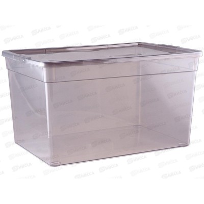 Коробка 16л "MYSTERY" тонированная С71706 *5 Коробка 16л "MYSTERY" тонированная С71706 *5