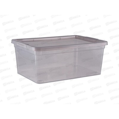 Коробка 3,5л "MYSTERY" тонированная С71506  *11 Коробка 3,5л "MYSTERY" тонированная С71506  *11