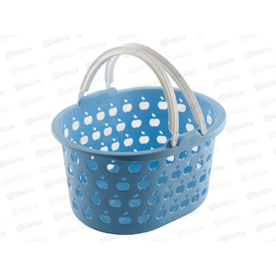 Корзинка 3,2л "Стайл" 234*185*137 овал С83200 *36 Корзинка 3,2л "Стайл" 234*185*137 овал С83200 *36