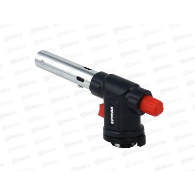 Горелка газовая с цанговым захватом, широкое сопло 333-094 г Горелка газовая с цанговым захватом, широкое сопло 333-094 г