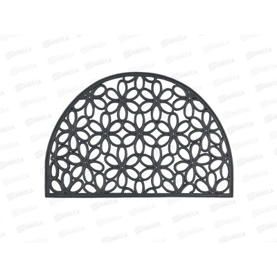 Коврик ажурный Лепестки 40*60см  SUNSTEP 30-014  *20 Коврик ажурный Лепестки 40*60см  SUNSTEP 30-014  *20