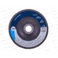 Круг лепестковый торцевой 2213340 150*22, Р40 (алюминий) Круг лепестковый торцевой 2213340 150*22, Р40 (алюминий)