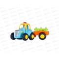 Трактор (Музыкальные машинки) 4630027291233 Трактор (Музыкальные машинки) 4630027291233