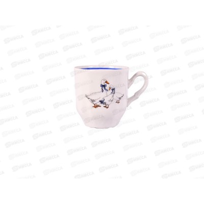 Кружка 220см3 Гуси 9С1431 *24 Кружка 220см3 Гуси 9С1431 *24