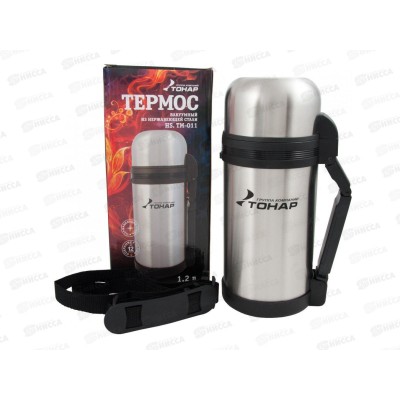 Термос TONAR HS.TM-011 1200мл 149742 Термос TONAR HS.TM-011 1200мл 149742