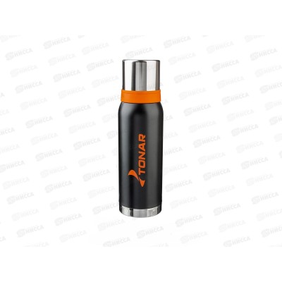 Термос TONAR HS.TM-040 1200мл 2 крышки-кружки 213755 Термос TONAR HS.TM-040 1200мл 2 крышки-кружки 213755