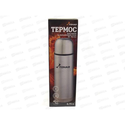 Термос TONAR HS.TM-015 750мл 149739 Термос TONAR HS.TM-015 750мл 149739