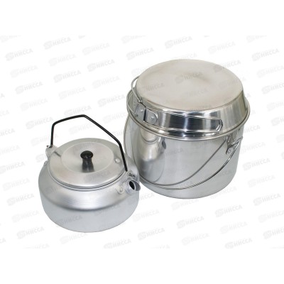 Набор посуды HS-NP 010146-00 Helios 174109 Набор посуды HS-NP 010146-00 Helios 174109