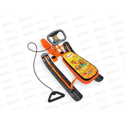 Снегокат "Тимка спорт2" (выс. 440мм) ТС2/ТК Три кота