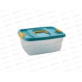 Контейнер для пищевых продуктов 10л голубой *12 ИНТ Контейнер для пищевых продуктов 10л голубой *12 ИНТ