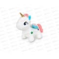 Единорог-антистресс белый 30см 1542-210, ТМ Коробейники 244820 *12 гб Единорог-антистресс белый 30см 1542-210, ТМ Коробейники 244820 *12 гб