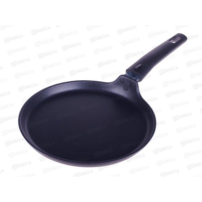 Блинница 220мм со съемной ручкой сб220-1а  *8