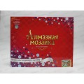 Алмаз. мозаика (блест.) 40х50см Яркая улица, АS4011 с подр.*10