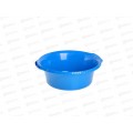 Таз 12л Водолей круглый С612 синий *18 Таз 12л Водолей круглый С612 синий *18