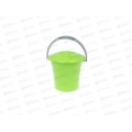Ведро 7л с крышкой Либерти С603К салатовое *16 Ведро 7л с крышкой Либерти С603К салатовое *16