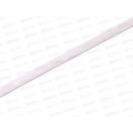 Термоусаживаемая трубка REXANT 6,0/3,0 мм, белая, 1 м, 20-6001 *50