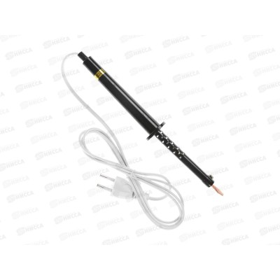 Паяльник ПП 220В 100Вт пластиковая ручка ЭПСН