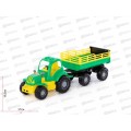 Трактор "Силач" с прицепом №2 44969 *4 Трактор "Силач" с прицепом №2 44969 *4