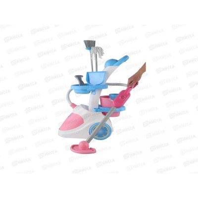 Набор "Помощница-5" с пылесосом в пакете 54999 *1 Набор "Помощница-5" с пылесосом в пакете 54999 *1