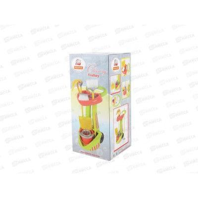 Набор "Чистюля-2" 6пр в коробке 68644 *2 Набор "Чистюля-2" 6пр в коробке 68644 *2