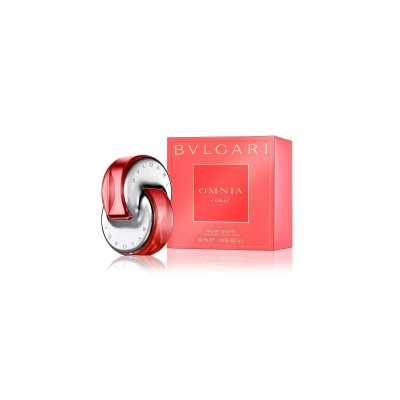 Bvlgari Omnia Coral, туалетная вода  40мл женская  М