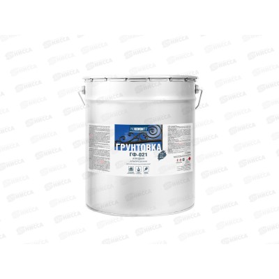 Грунт ГФ-021 PROREMONTT серый 18кг Л-С   *33