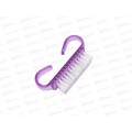 Щеточка для ногтей цветная длинна 6,9см 109-022 Щеточка для ногтей цветная длинна 6,9см 109-022