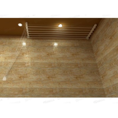 Сушилка для белья потолочная 1,3м  1005