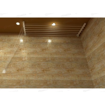 Сушилка для белья потолочная 2,4м 1016 Сушилка для белья потолочная 2,4м 1016