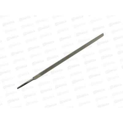 Напильник треугольный 12" металл (023224) *10  Ж