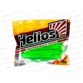 Виброхвост Helios Catcher 3.55&quot/9см Electric 5шт (HS-2-007)  117772
