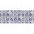 Клеенка на нетканой основе Колорит Арт.590-31 25м