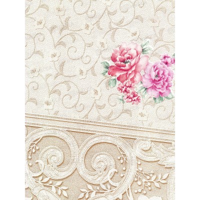 Клеенка на нетканой основе Классик перфект Арт.531-10 20м