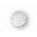 Светильник светодиодный круглый СПУТНИК SP-FCL SG 12Вт  840Лм 6500К 250*90мм *20