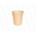 Стакан пластмассовый 260мл бежевый *50 ИНТ Стакан пластмассовый 260мл бежевый *50 ИНТ