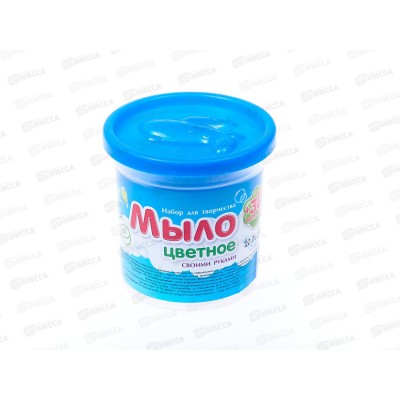 Мыло своими руками &quotФруктовый микс&quot, в банке С0246  *40
