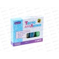 Тесто для лепки 4 цв 100гр в коробке П100 *45