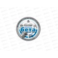 Пуля пневматическая "Бета" 4,5мм 150шт 6391 Пуля пневматическая "Бета" 4,5мм 150шт 6391