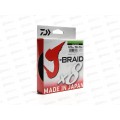 Леска плетеная DAIWA J-Braid X8 0.16мм 150м (12750-016RU) 190918 Леска плетеная DAIWA J-Braid X8 0.16мм 150м (12750-016RU) 190918