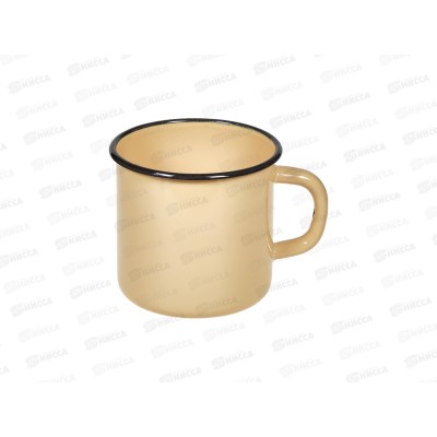 Кружка 1,0л палевая С40107.П *18