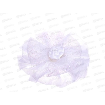 Резинка для волос Бант 3136-12 *12  Б