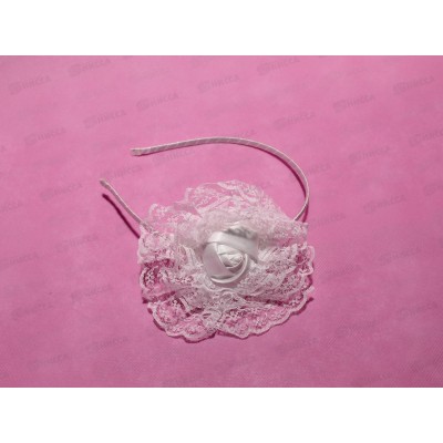 Ободок  для волос &quotБант&quot 2016-332 *12  Б